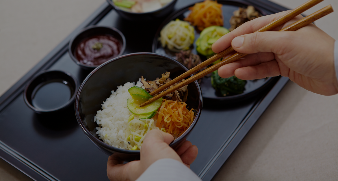 걸식을 통해 만나는 일상식