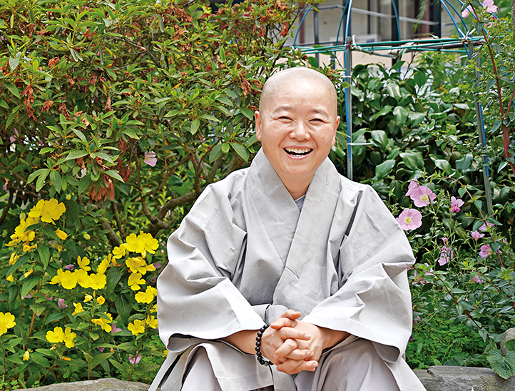 언론에 비친 사찰음식